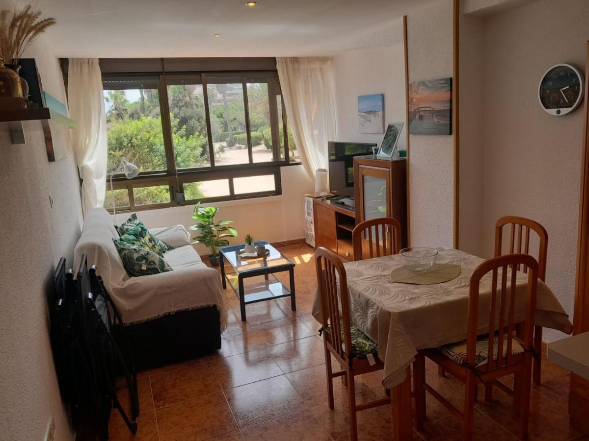 Miramar III Apartment Torrevieja Ngoại thất bức ảnh