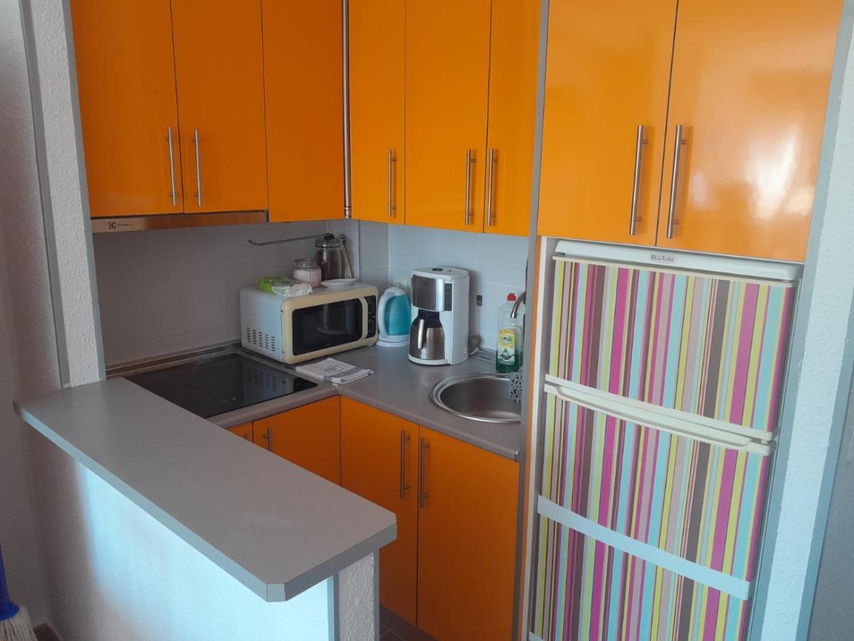 Miramar III Apartment Torrevieja Ngoại thất bức ảnh