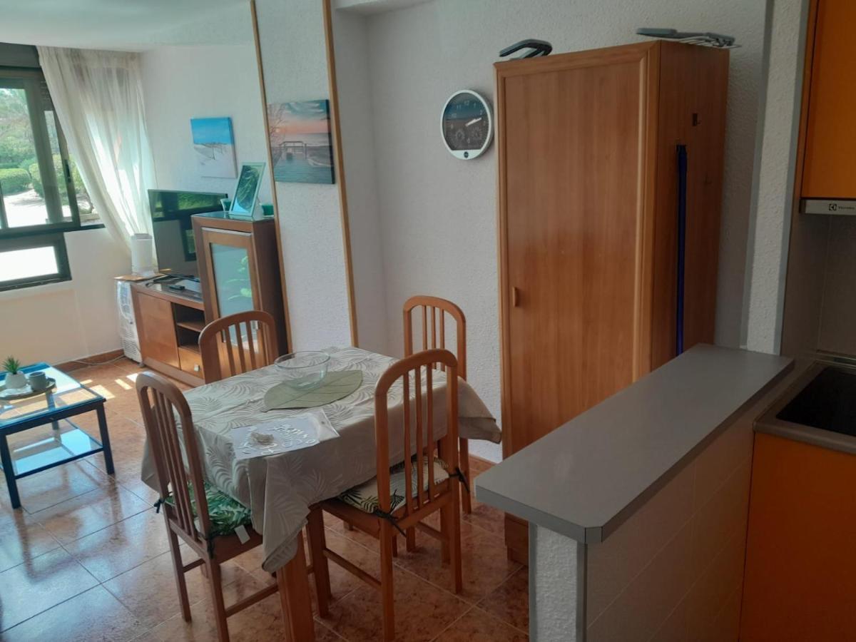 Miramar III Apartment Torrevieja Ngoại thất bức ảnh