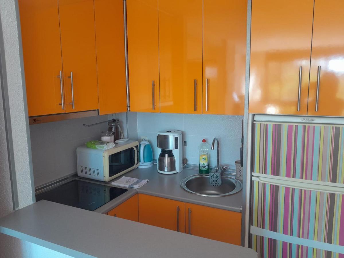 Miramar III Apartment Torrevieja Ngoại thất bức ảnh