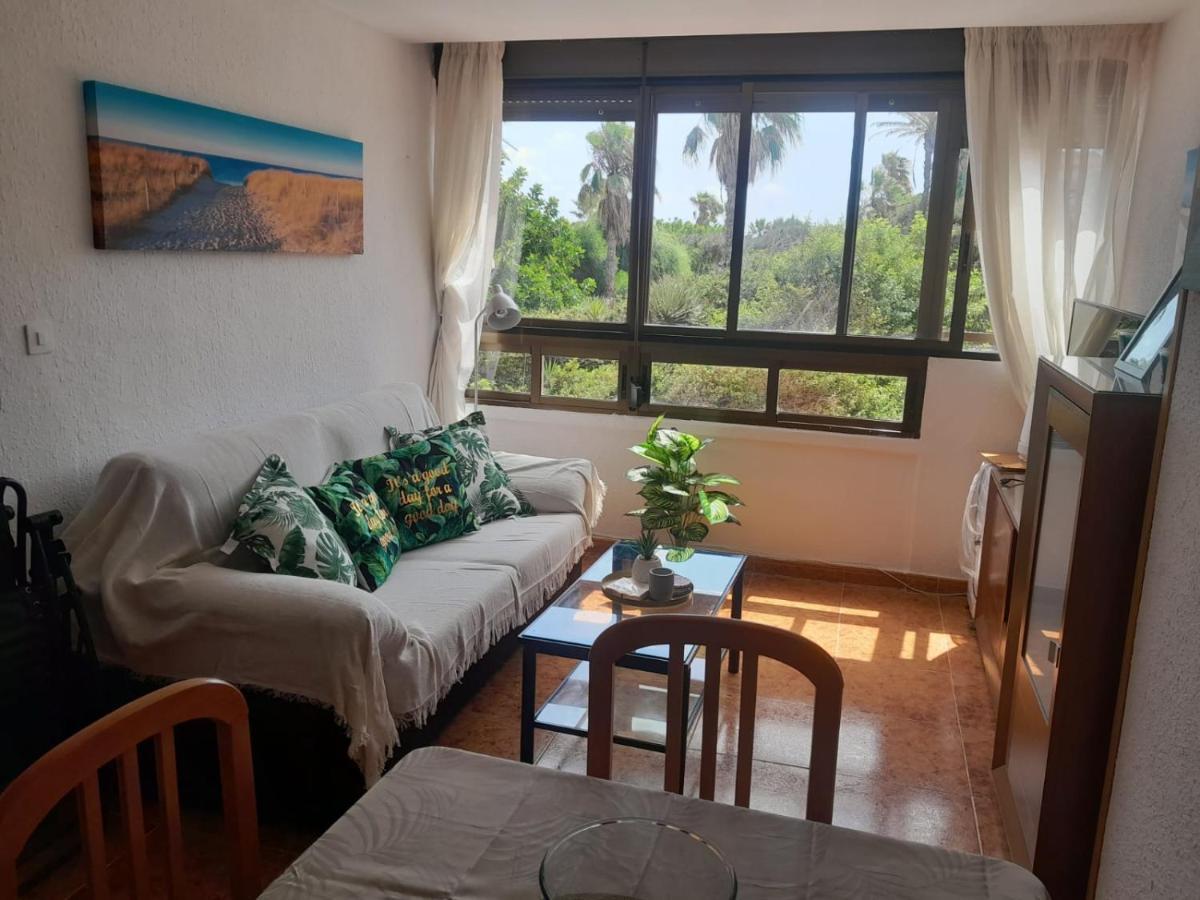 Miramar III Apartment Torrevieja Ngoại thất bức ảnh