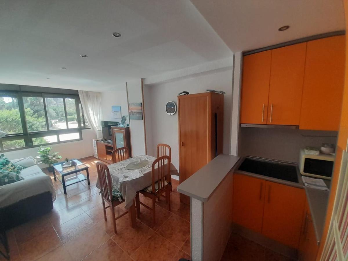Miramar III Apartment Torrevieja Ngoại thất bức ảnh